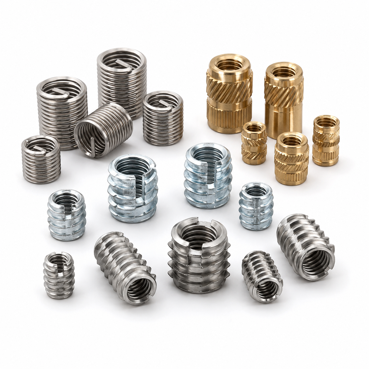Threaded Inserts